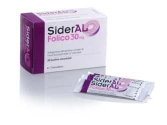 Sideral Folico 30 mg