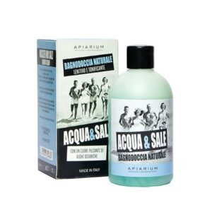 Invigorating and sparkling, with a beating heart of ocean seaweed, it will invigorate your body and spirit.