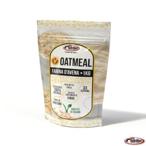 OATMEAL 1 KG CHOCOLATE FLAVOR