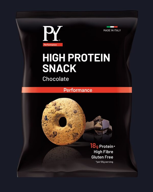 High Protein Snack cioccolato 55g