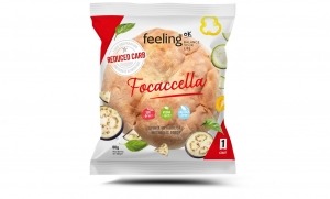 Feelingok Focaccella start 80g