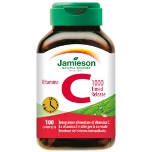 Vitamina C 1000 timed release