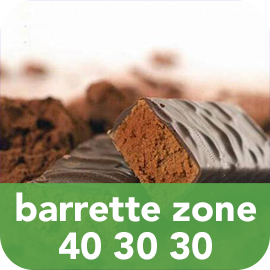 BARRETTE ZONE 40 30 30